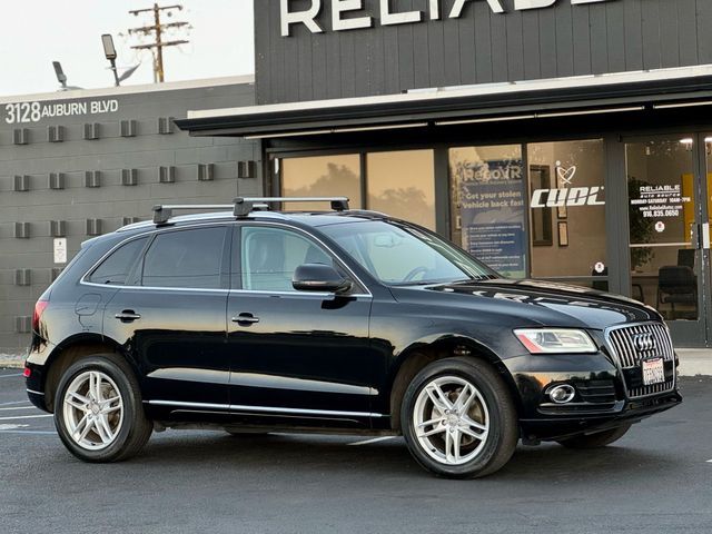 2014 Audi Q5 Premium Plus