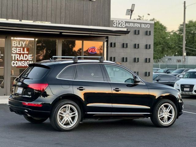 2014 Audi Q5 Premium Plus