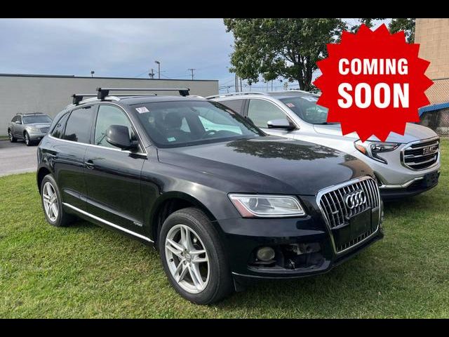 2014 Audi Q5 Premium Plus