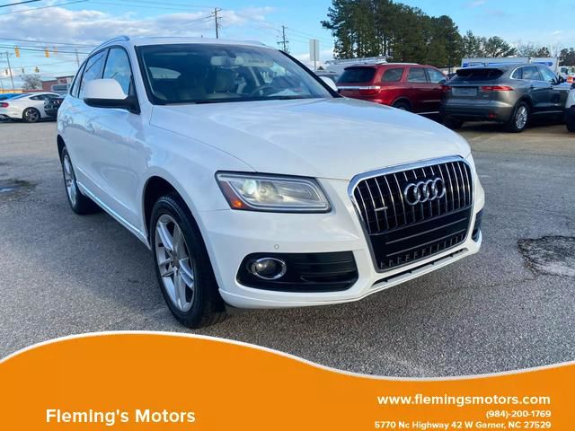 2014 Audi Q5 Premium Plus