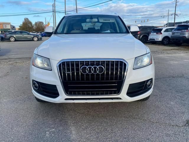 2014 Audi Q5 Premium Plus