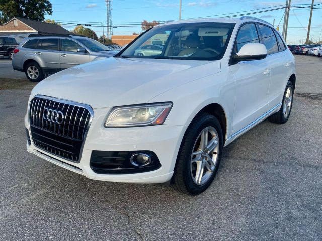 2014 Audi Q5 Premium Plus