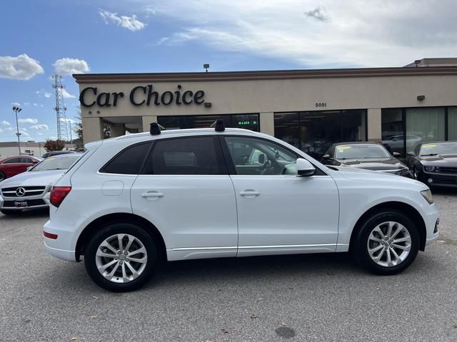 2014 Audi Q5 Premium Plus