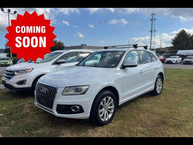 2014 Audi Q5 Premium Plus