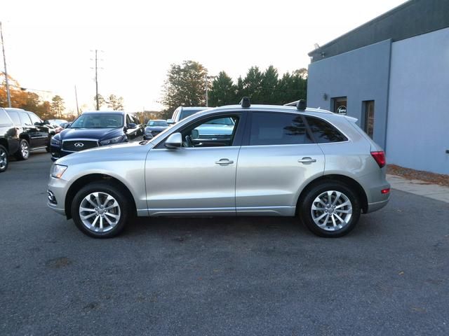 2014 Audi Q5 Premium Plus