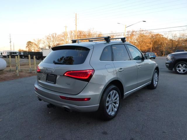 2014 Audi Q5 Premium Plus