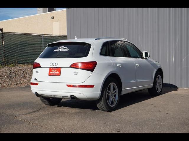 2014 Audi Q5 Premium Plus