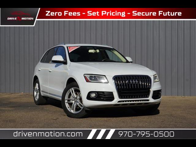 2014 Audi Q5 Premium Plus