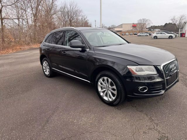 2014 Audi Q5 Premium Plus