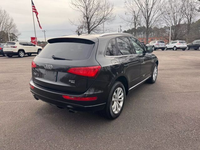 2014 Audi Q5 Premium Plus