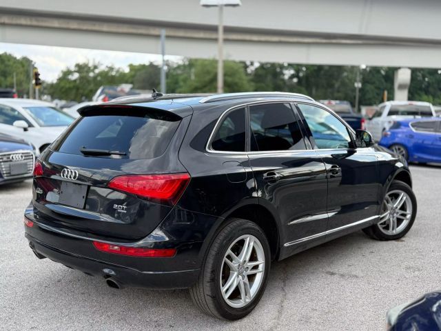 2014 Audi Q5 Premium Plus