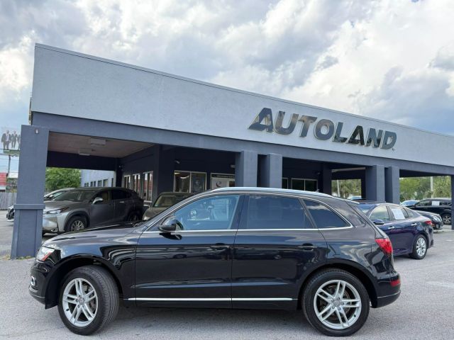 2014 Audi Q5 Premium Plus