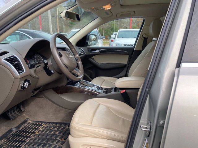 2014 Audi Q5 Premium Plus