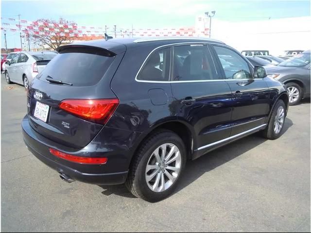 2014 Audi Q5 Premium Plus