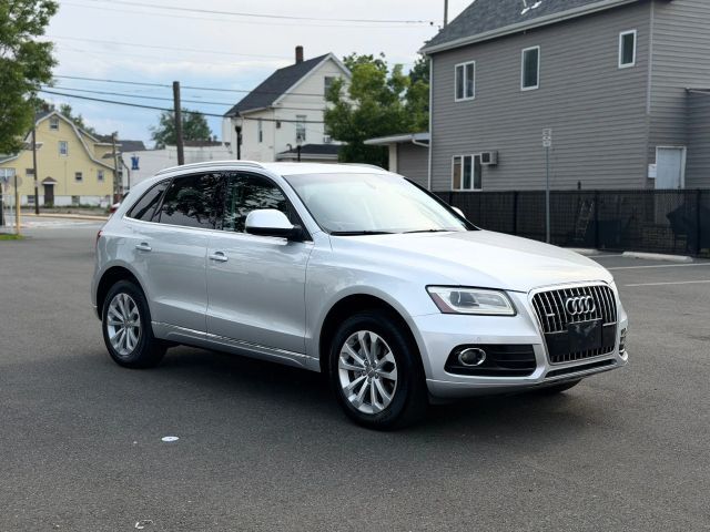 2014 Audi Q5 Premium Plus