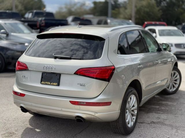 2014 Audi Q5 Premium Plus