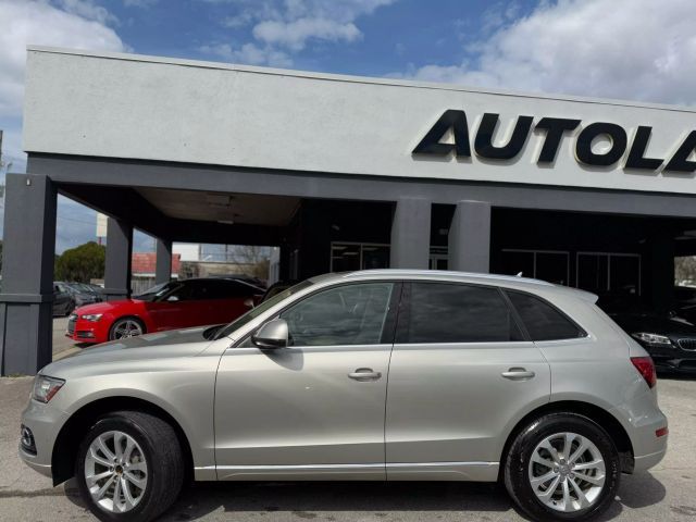 2014 Audi Q5 Premium Plus