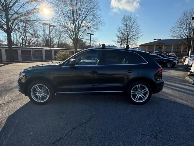 2014 Audi Q5 Premium Plus