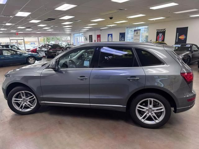 2014 Audi Q5 Premium Plus