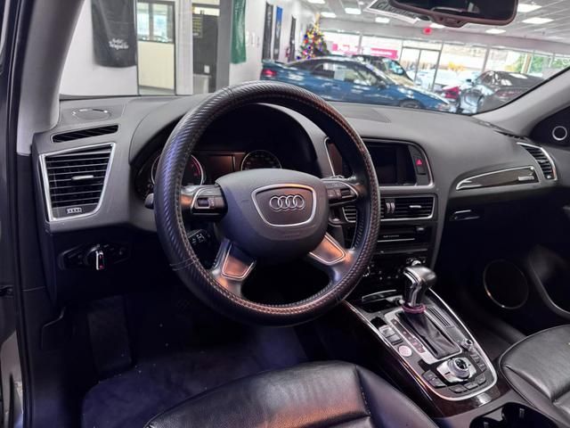 2014 Audi Q5 Premium Plus