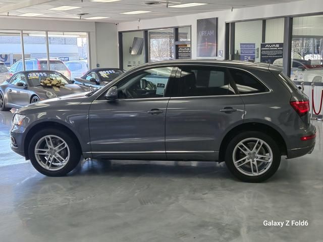 2014 Audi Q5 Premium Plus