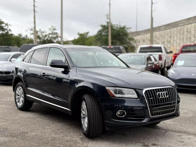 2014 Audi Q5 Premium Plus