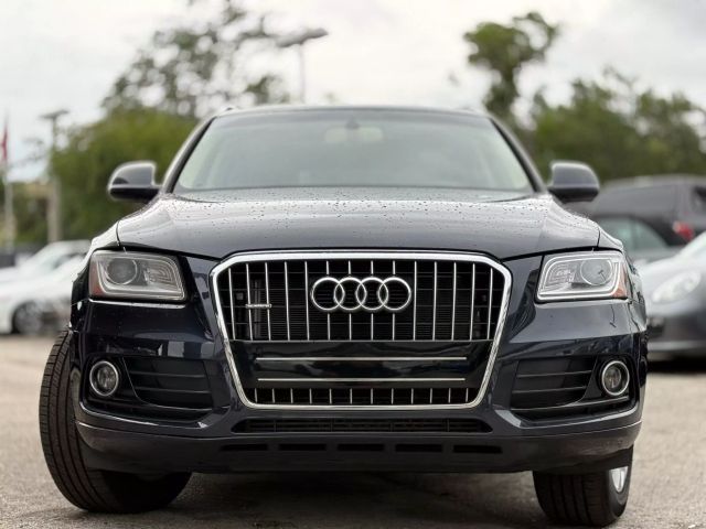2014 Audi Q5 Premium Plus