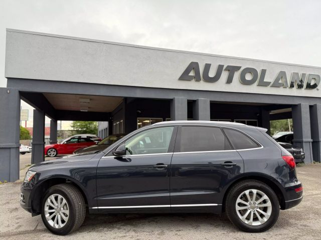 2014 Audi Q5 Premium Plus