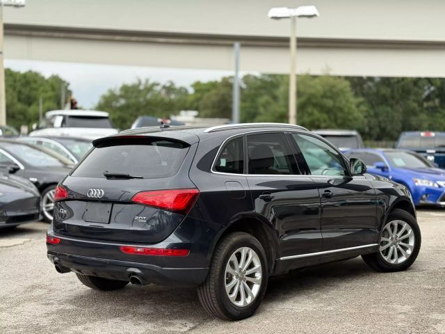 2014 Audi Q5 Premium Plus