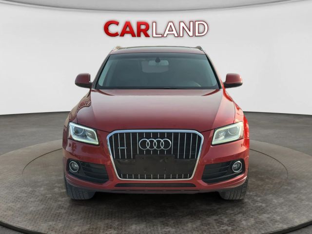 2014 Audi Q5 Premium Plus