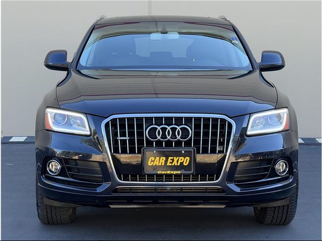 2014 Audi Q5 Premium Plus