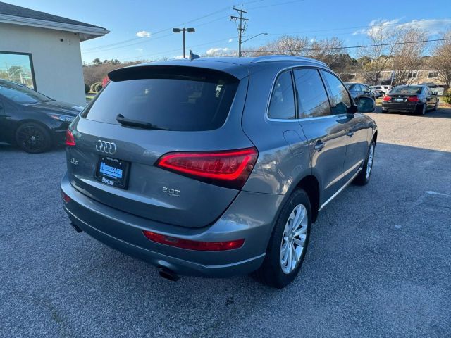 2014 Audi Q5 Premium Plus