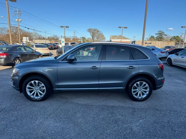 2014 Audi Q5 Premium Plus