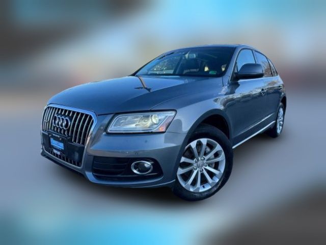 2014 Audi Q5 Premium Plus