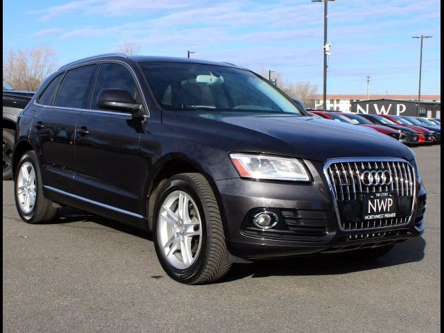 2014 Audi Q5 Premium Plus