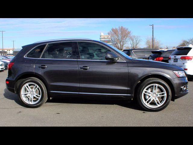 2014 Audi Q5 Premium Plus