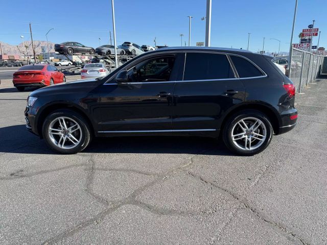 2014 Audi Q5 Premium Plus