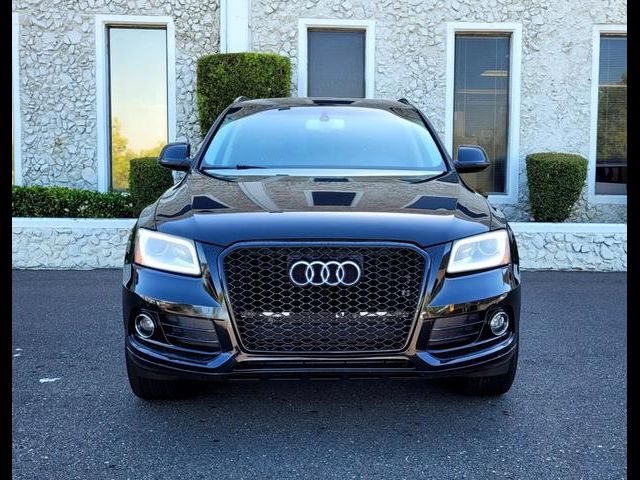 2014 Audi Q5 Premium Plus