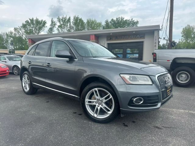 2014 Audi Q5 Premium Plus