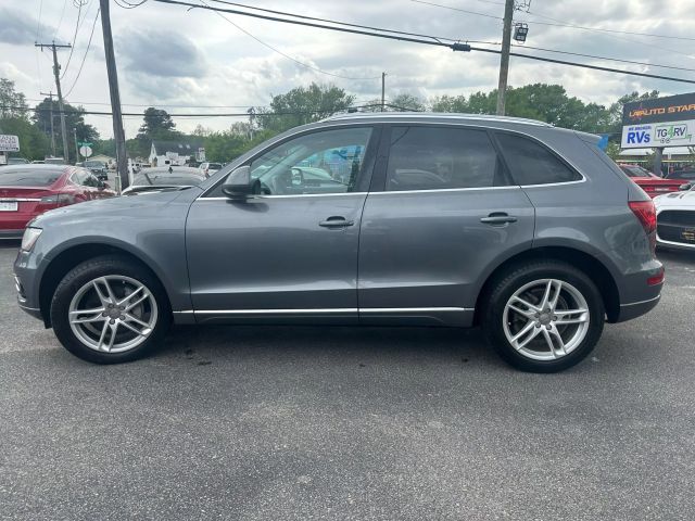 2014 Audi Q5 Premium Plus