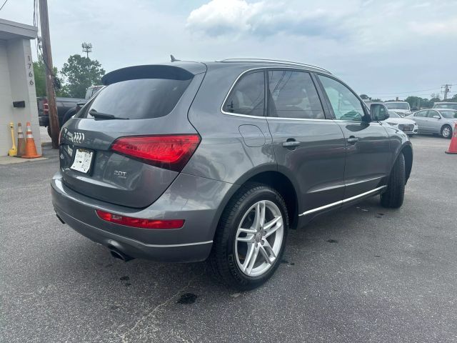 2014 Audi Q5 Premium Plus