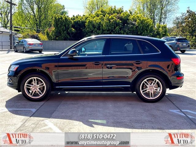 2014 Audi Q5 Premium Plus