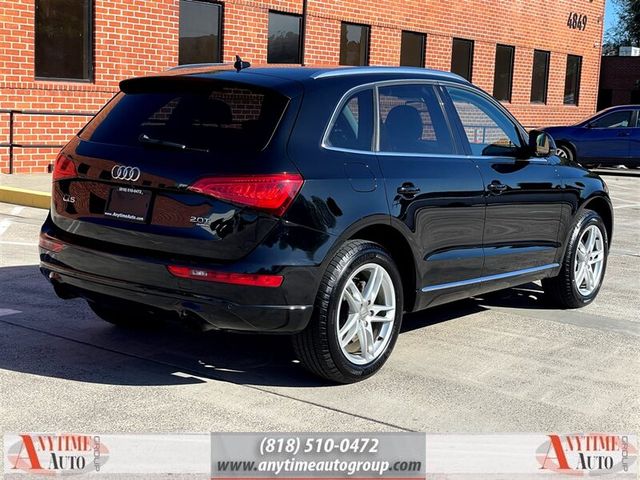 2014 Audi Q5 Premium Plus