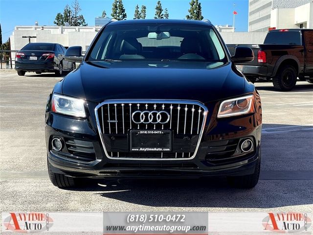 2014 Audi Q5 Premium Plus