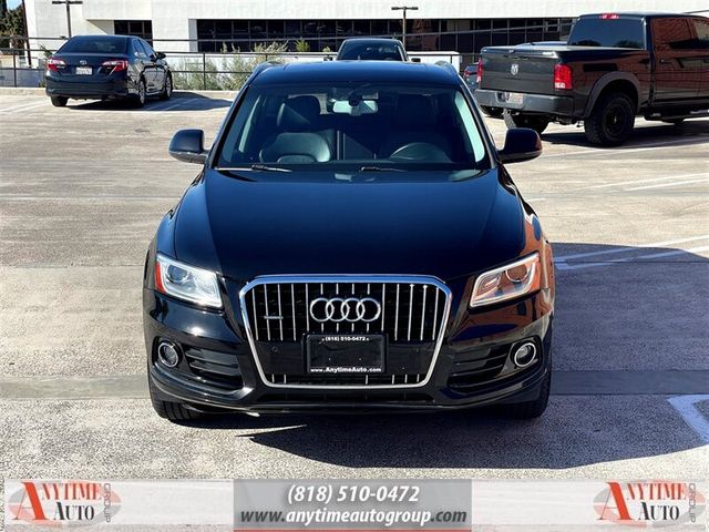 2014 Audi Q5 Premium Plus