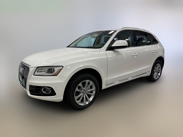 2014 Audi Q5 Premium Plus