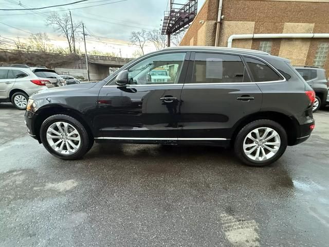 2014 Audi Q5 Premium