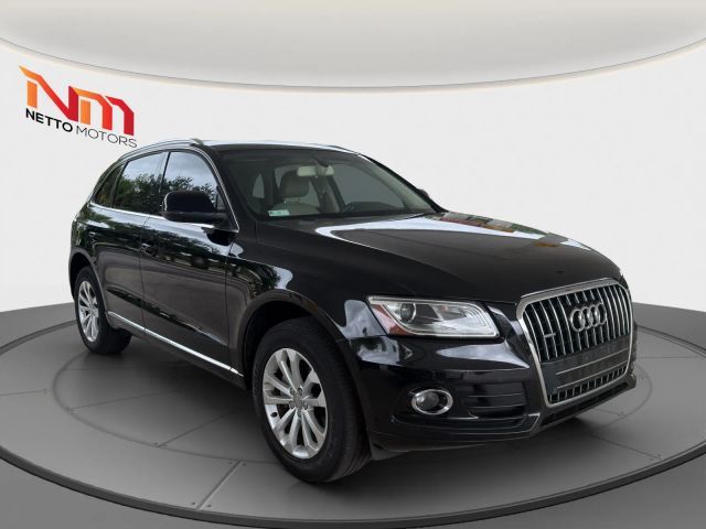 2014 Audi Q5 Premium