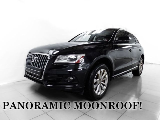 2014 Audi Q5 Premium