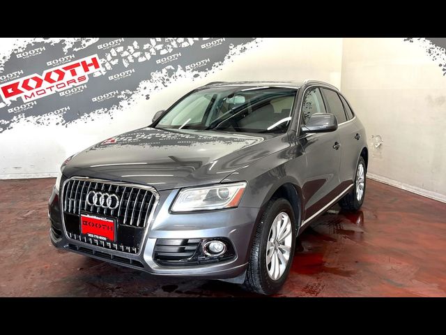 2014 Audi Q5 Premium